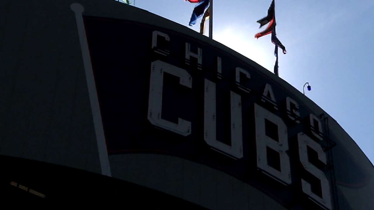 Hendricks on pitching at Wrigley