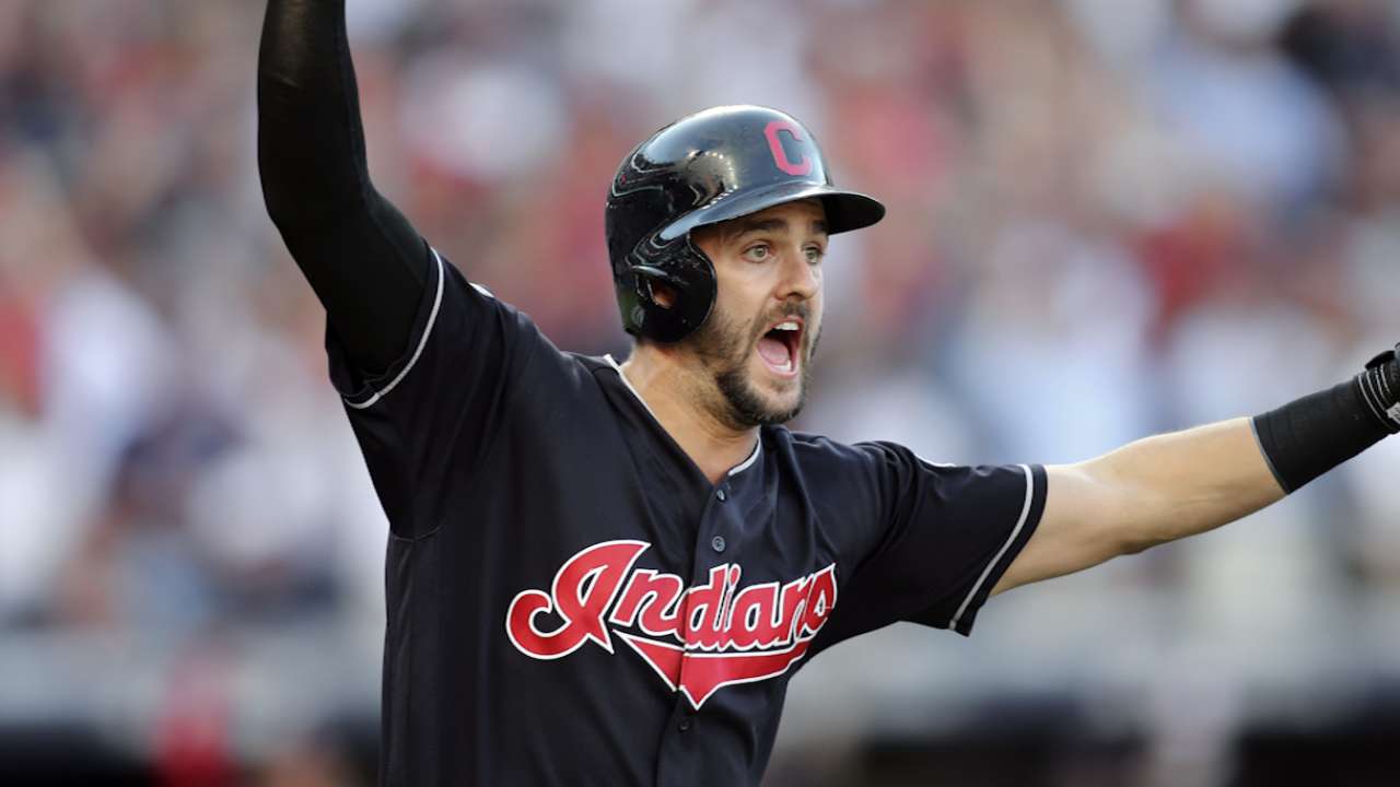 Chisenhall's homer part of Tito's magic touch
