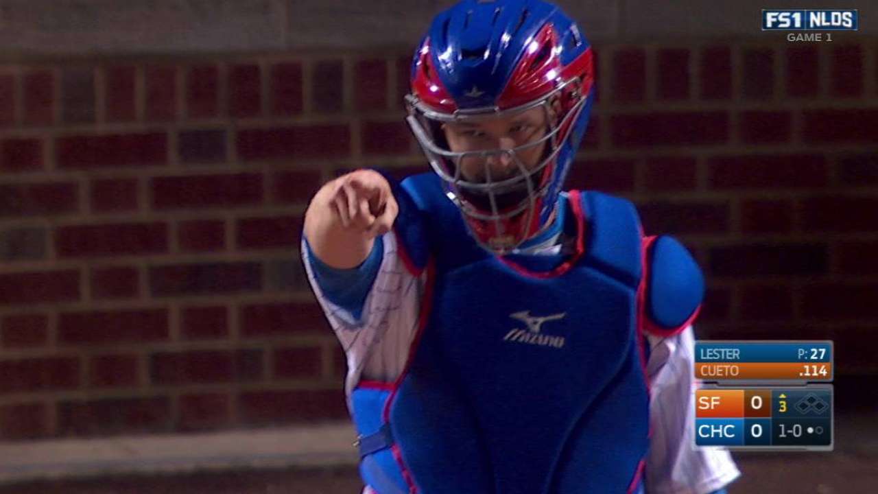 Ross nabs Gillaspie at first