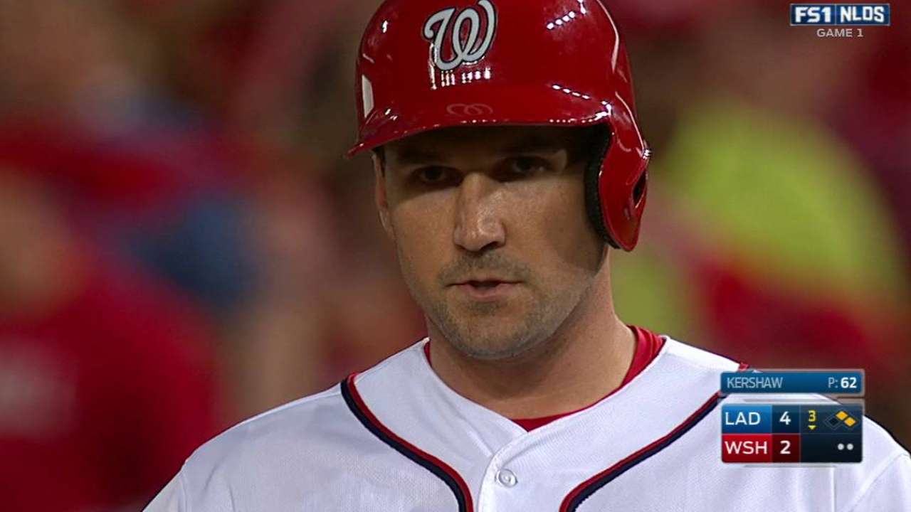 Hard-hit balls a good sign for Zimmerman