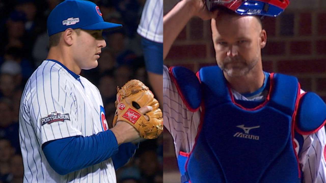 Must C: Cubs' shift pays off