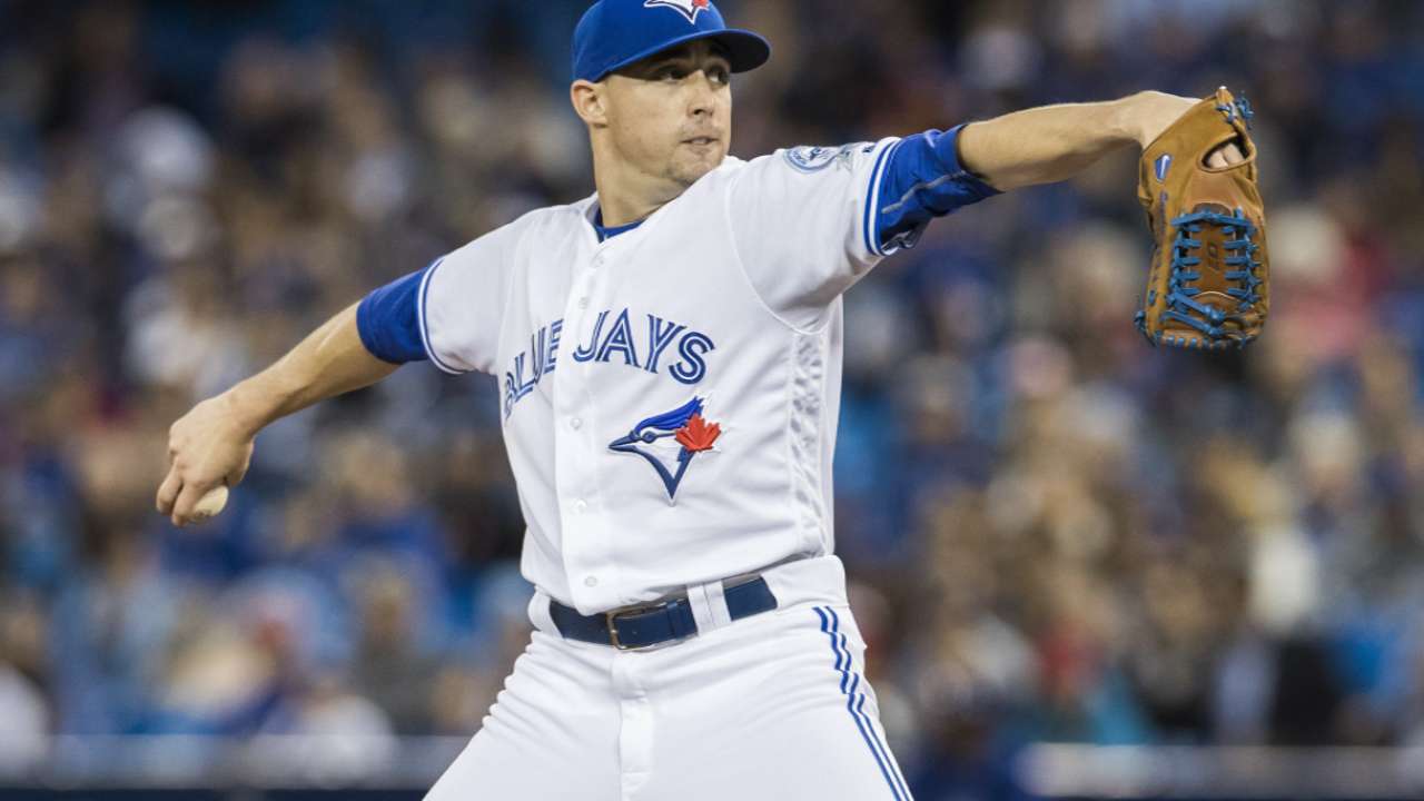 Sanchez on upcoming Game 3 start