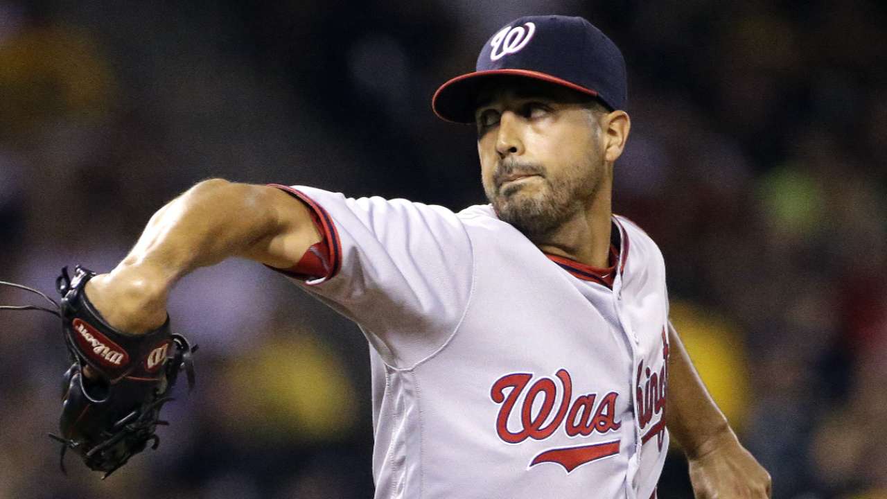 Gonzalez on postponement