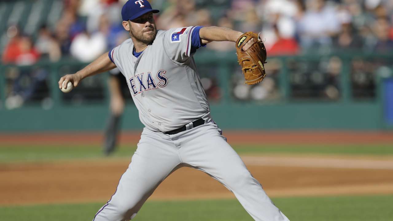 Lewis on taking hill in Game 3