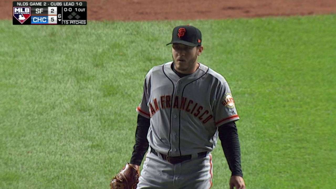 Bullpen answers call in extended duty vs. Cubs