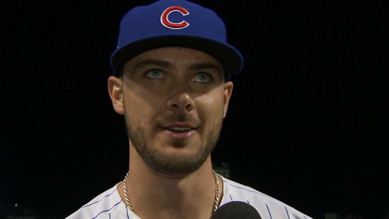 Bryant on win over Giants