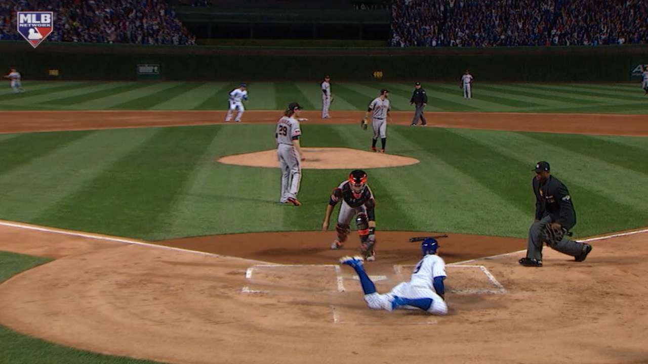 MLB Tonight on Samardzija