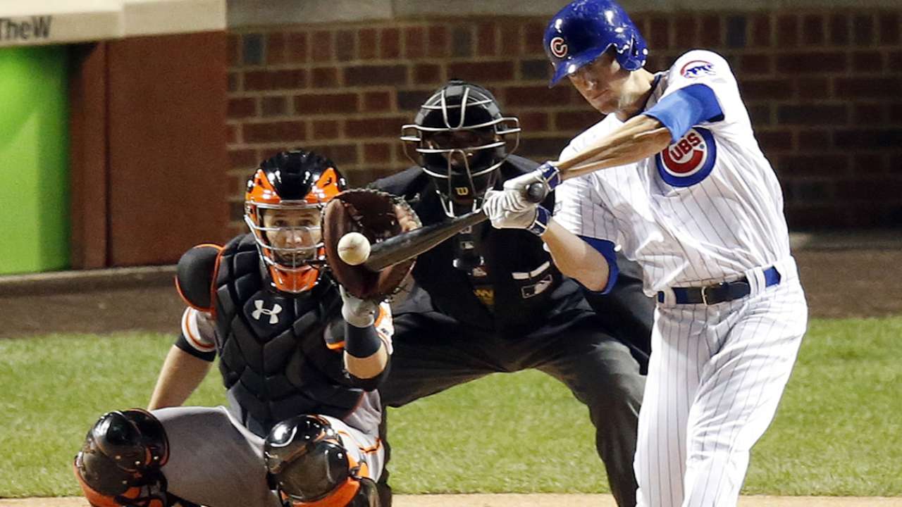 Oct. 8 Kyle Hendricks, Travis Wood postgame interview