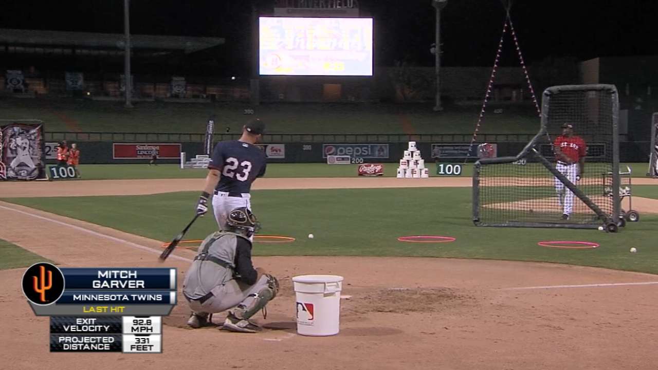 Hitting Challenge - Garver