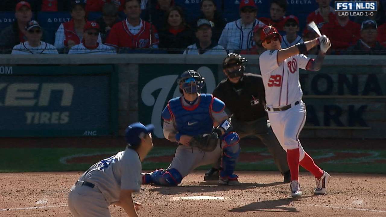 Lobaton's three-run homer