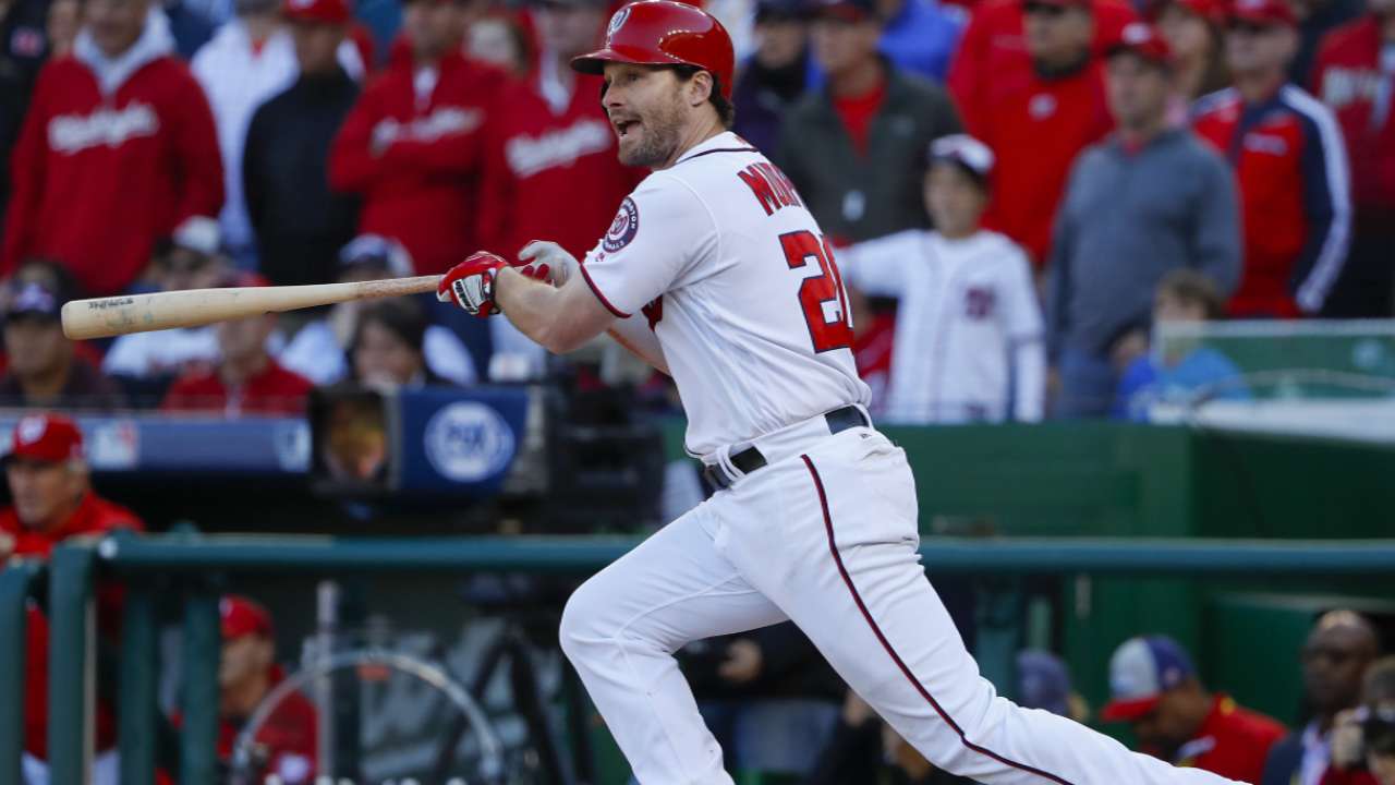 Roberts on Murphy in playoffs