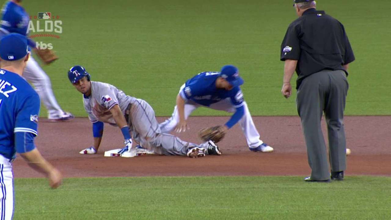 Gomez swipes second