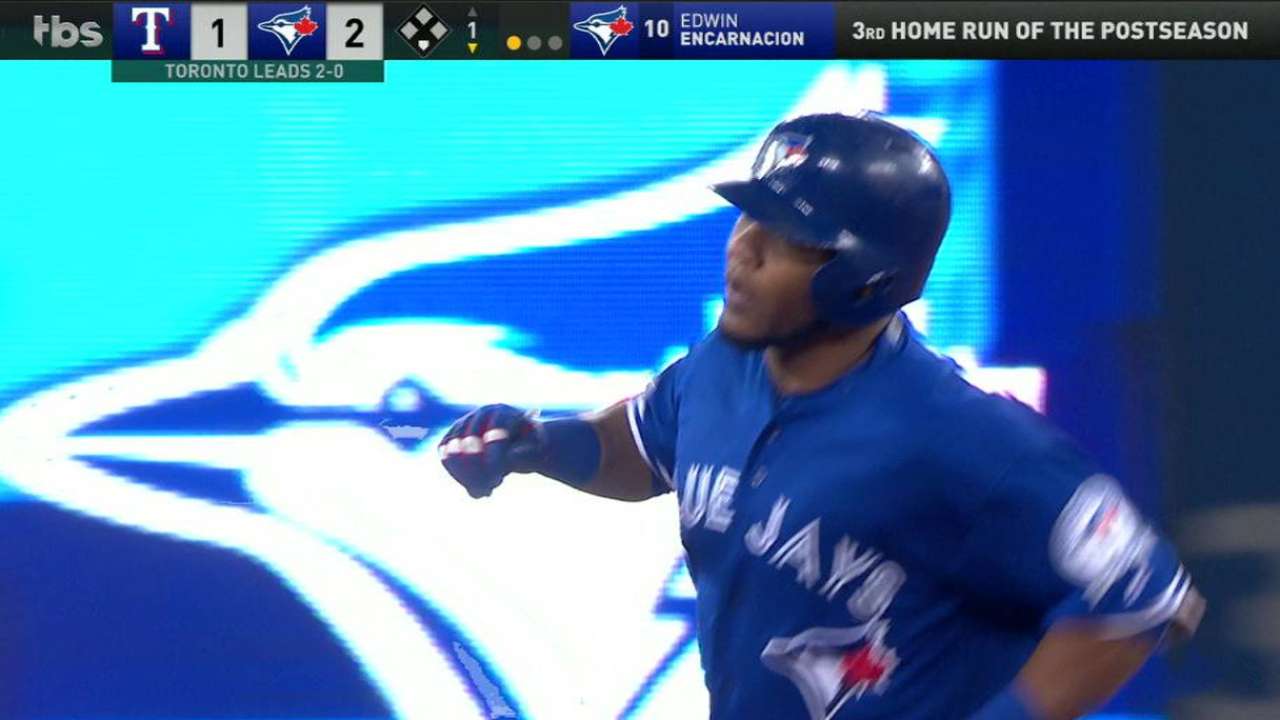 Encarnacion's two-run homer
