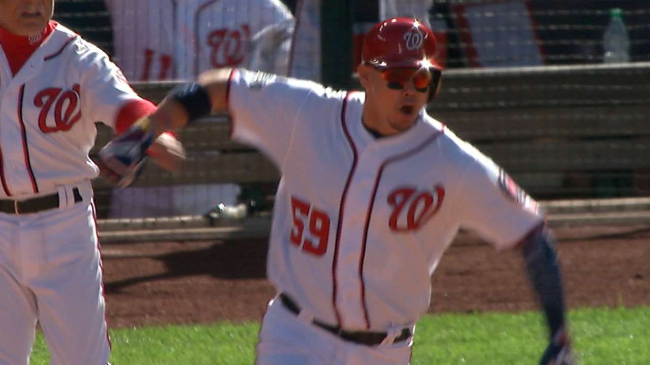 Must C: Lobaton's go-ahead homer