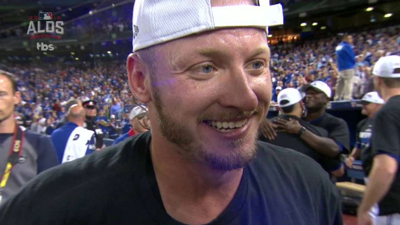 Donaldson on walk-off win