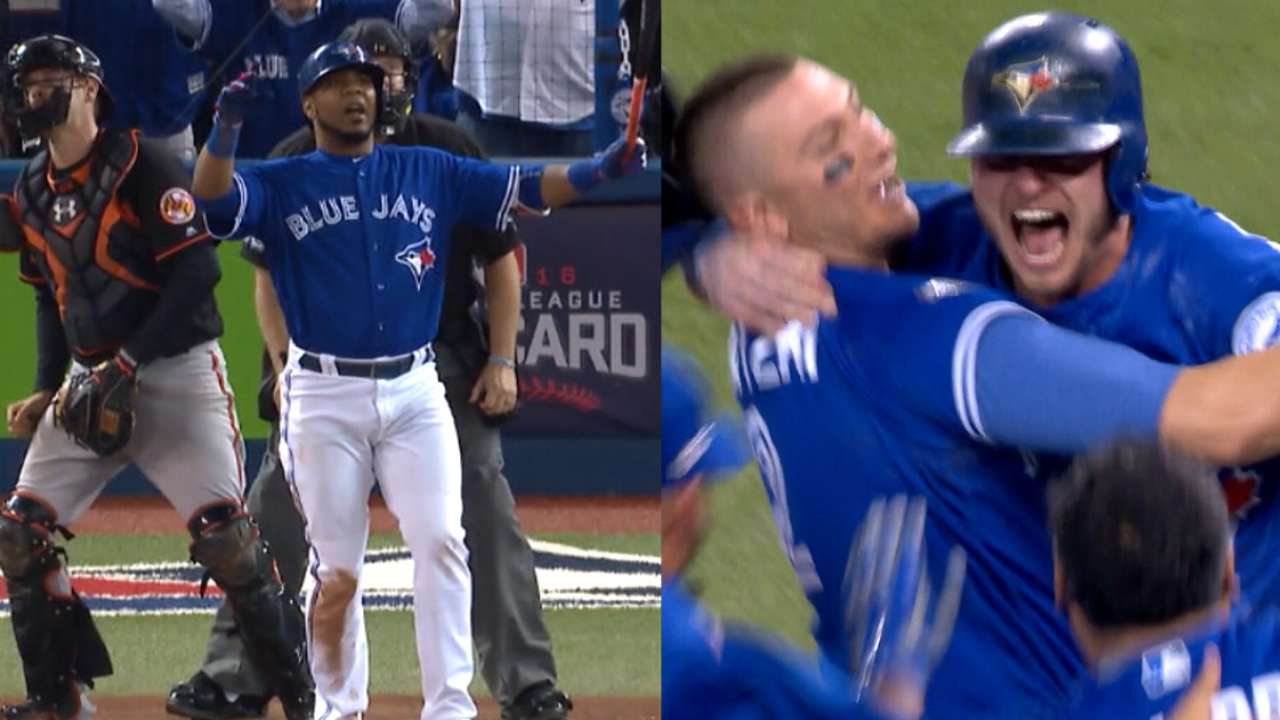 Blue Jays' WS hump could be history in 2017