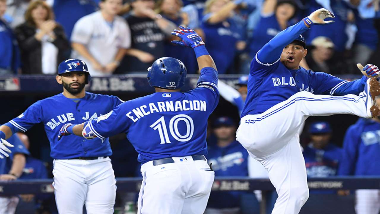 Blue Jays are scary good heading to ALCS