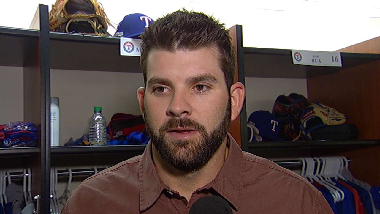 Moreland on ALDS loss