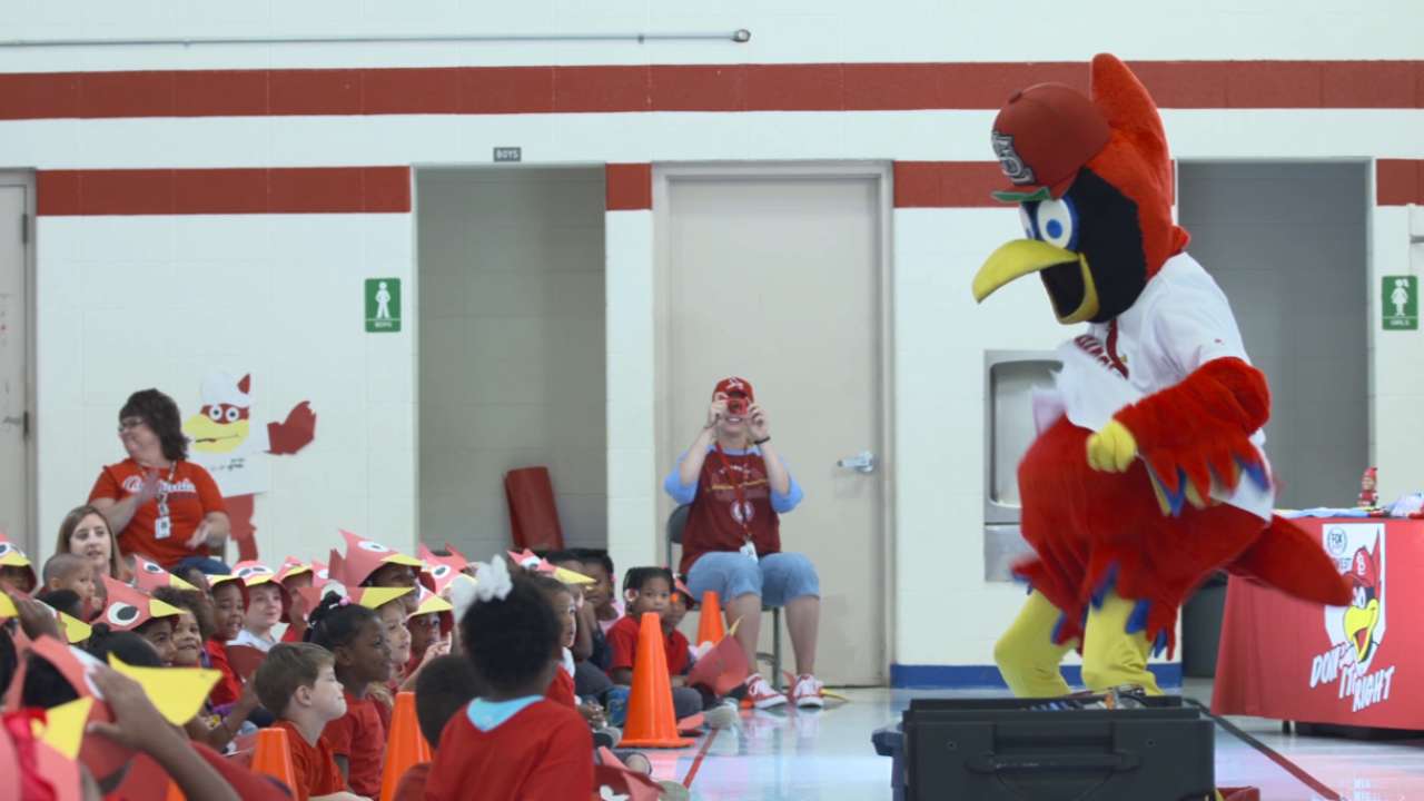 Doin' It Right School Program