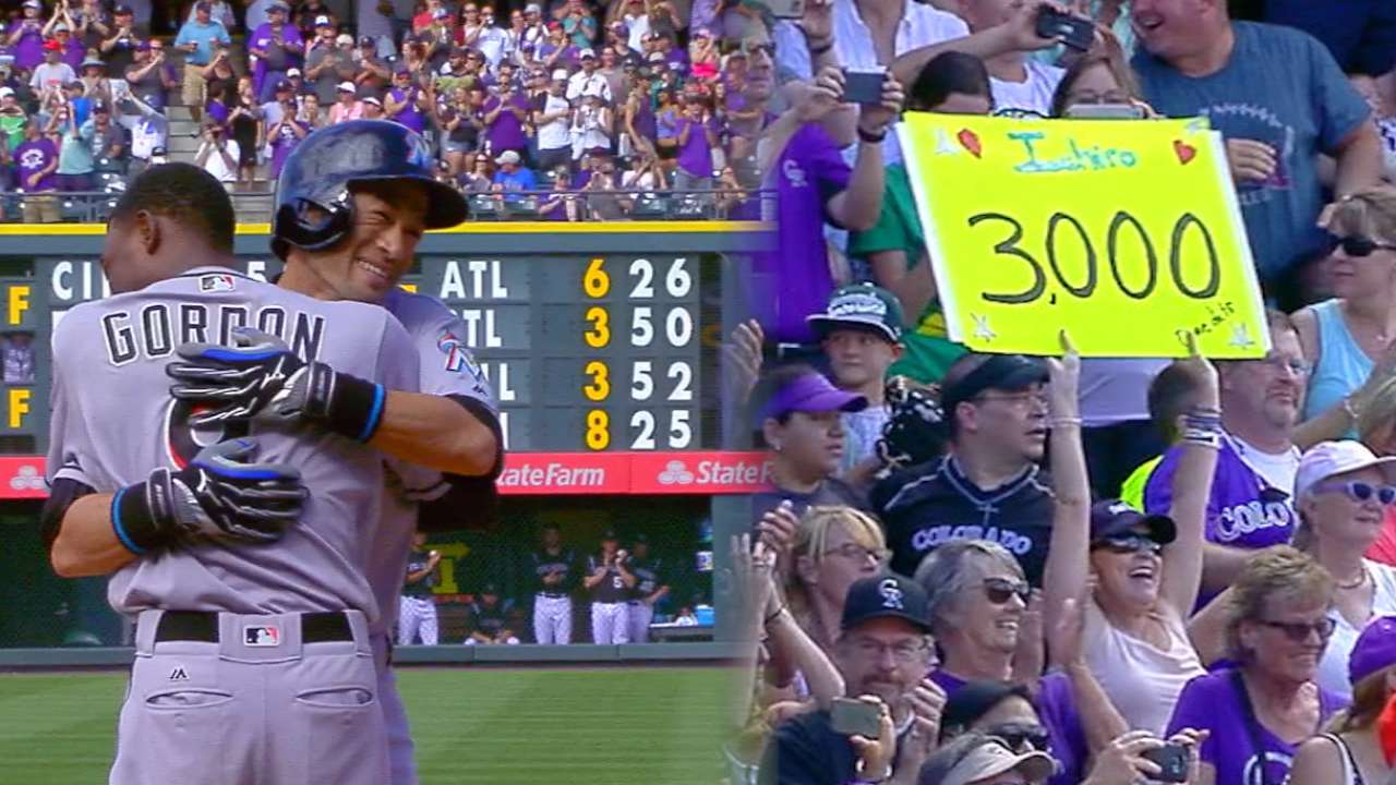 Best Moment: Ichiro