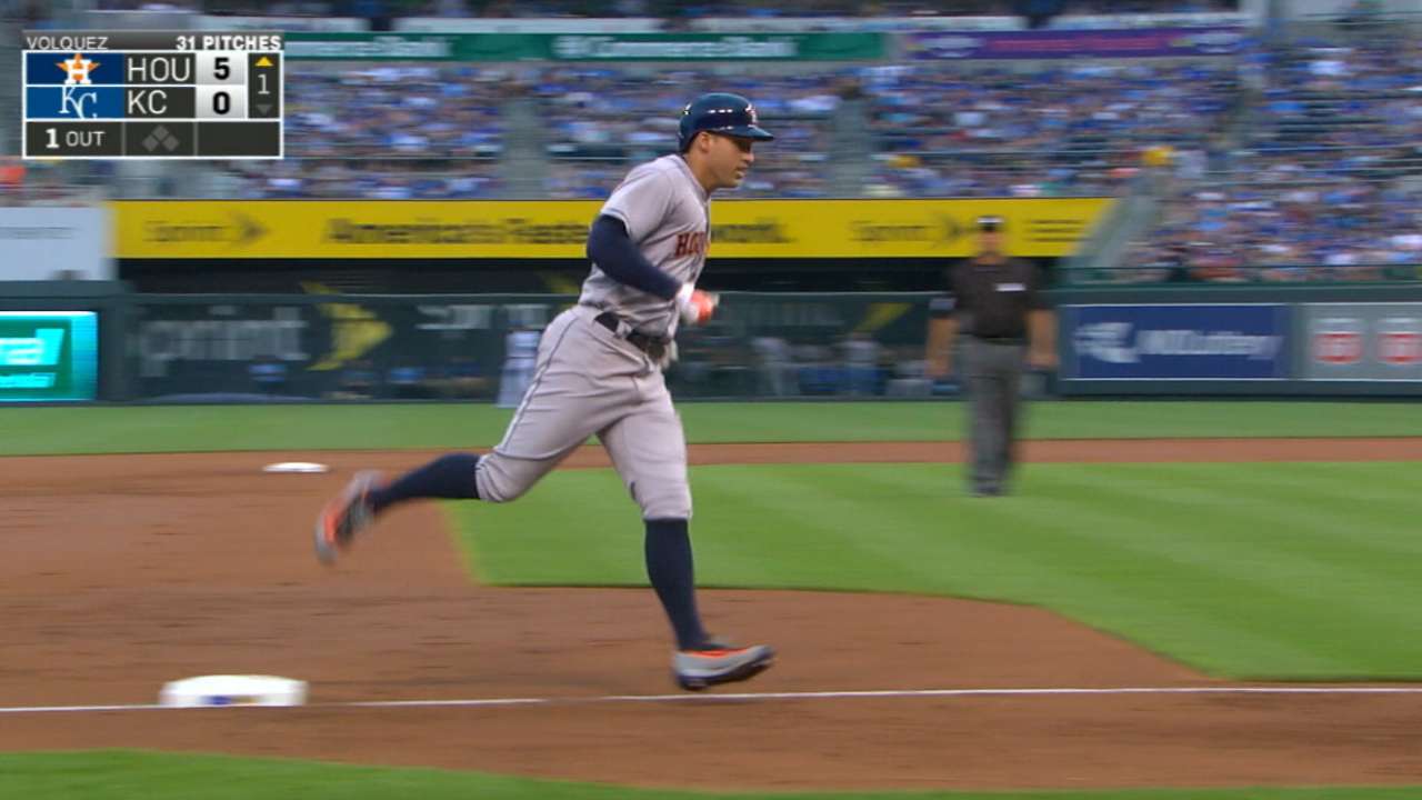 Best Play, Offense: Springer