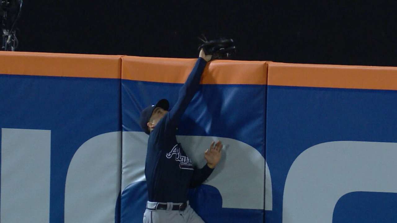 Best Play, Defense: Inciarte