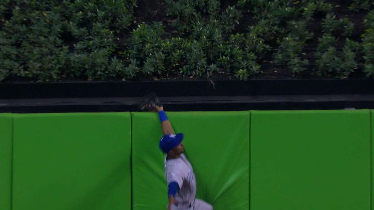 Best Play, Defense: Dyson