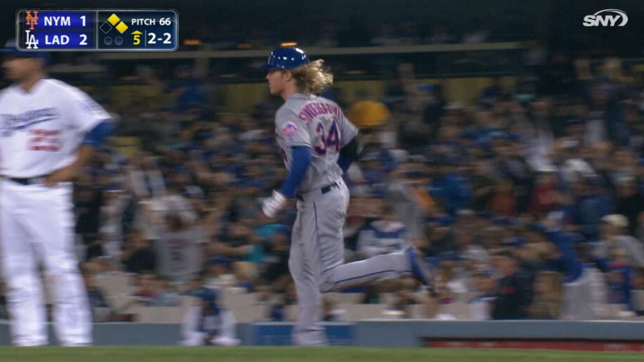 Best Performance: Syndergaard