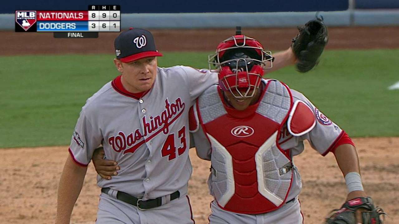 Melancon gets final out in win
