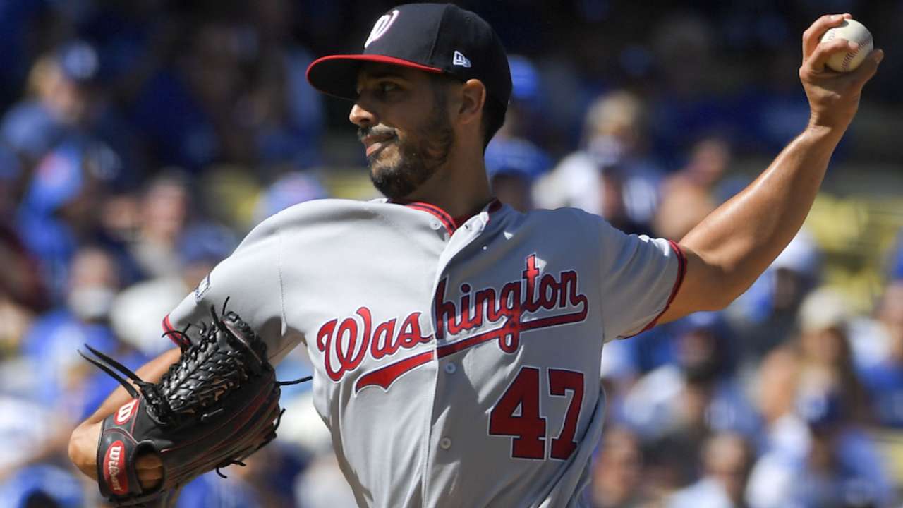 Baker on Gio's early exit