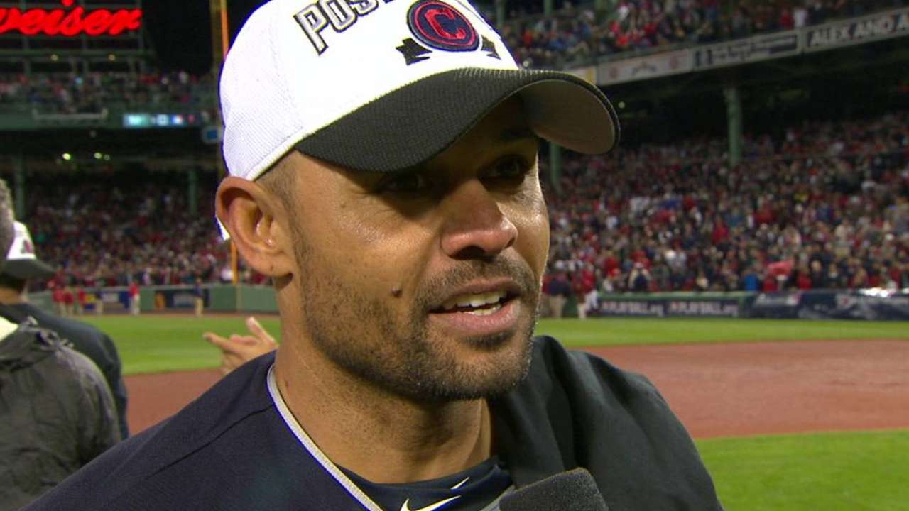 Crisp on two-run homer, win