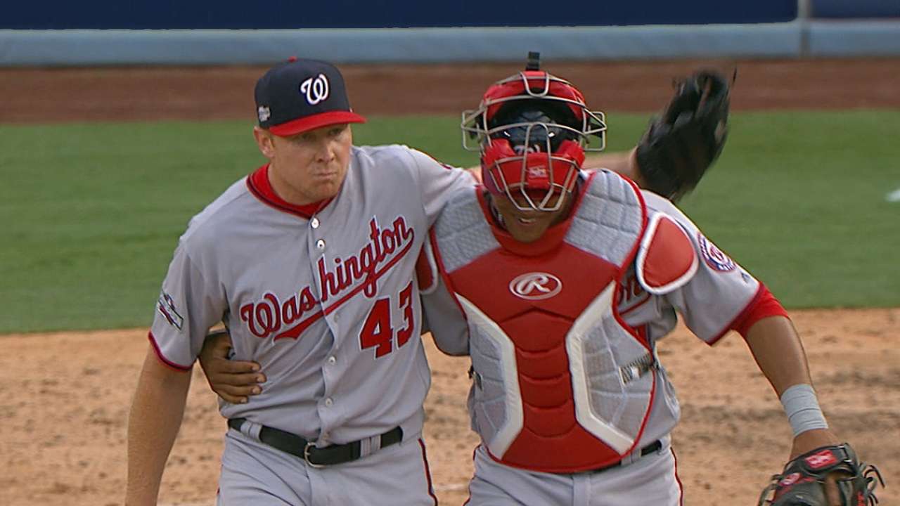 3 key matchups for Nats-Dodgers Game 4