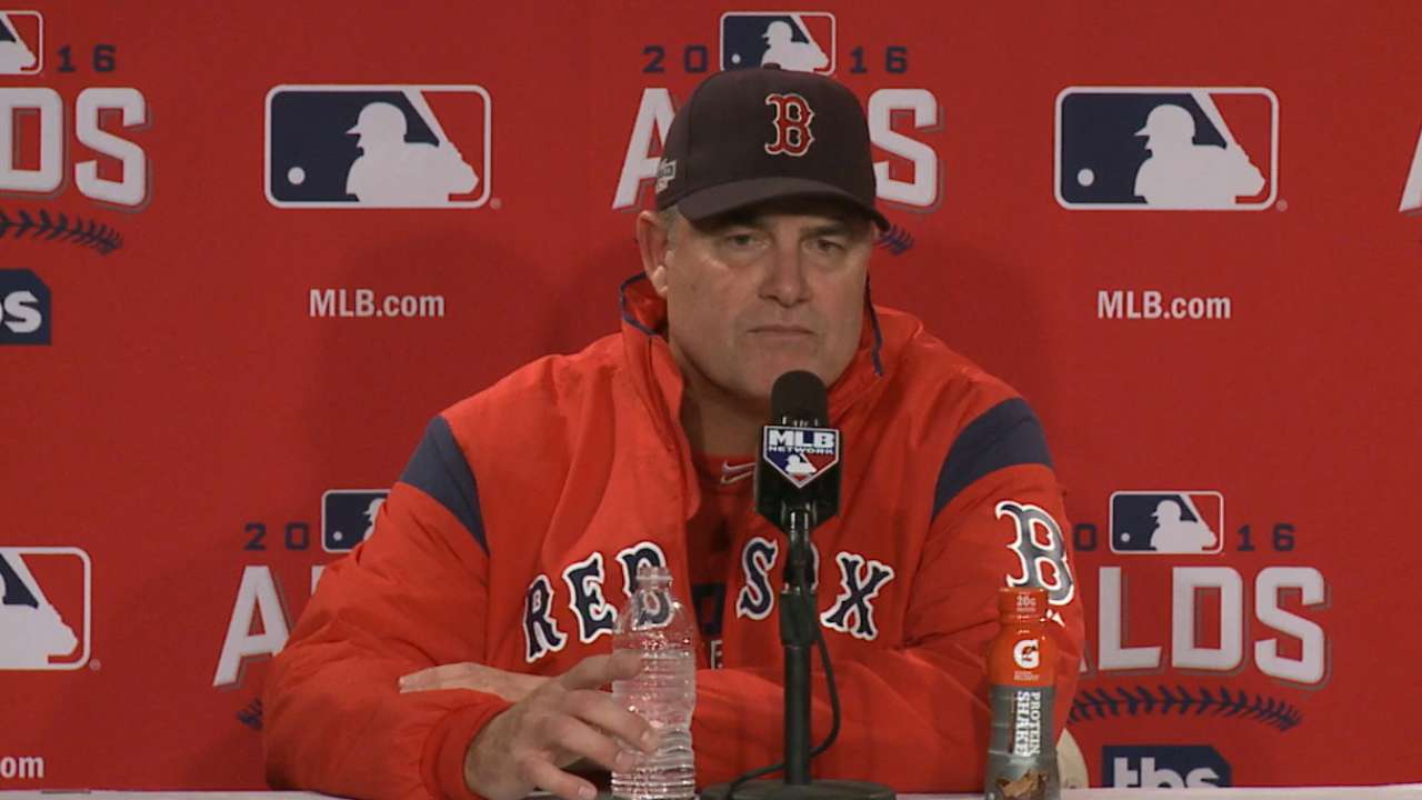 Young core keeps window open in Boston