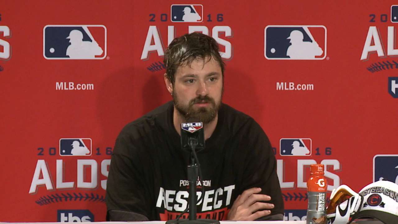 3 key moves that propelled Tribe to ALCS