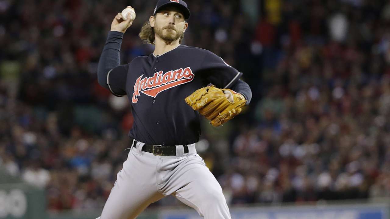 Francona on Tomlin's outing