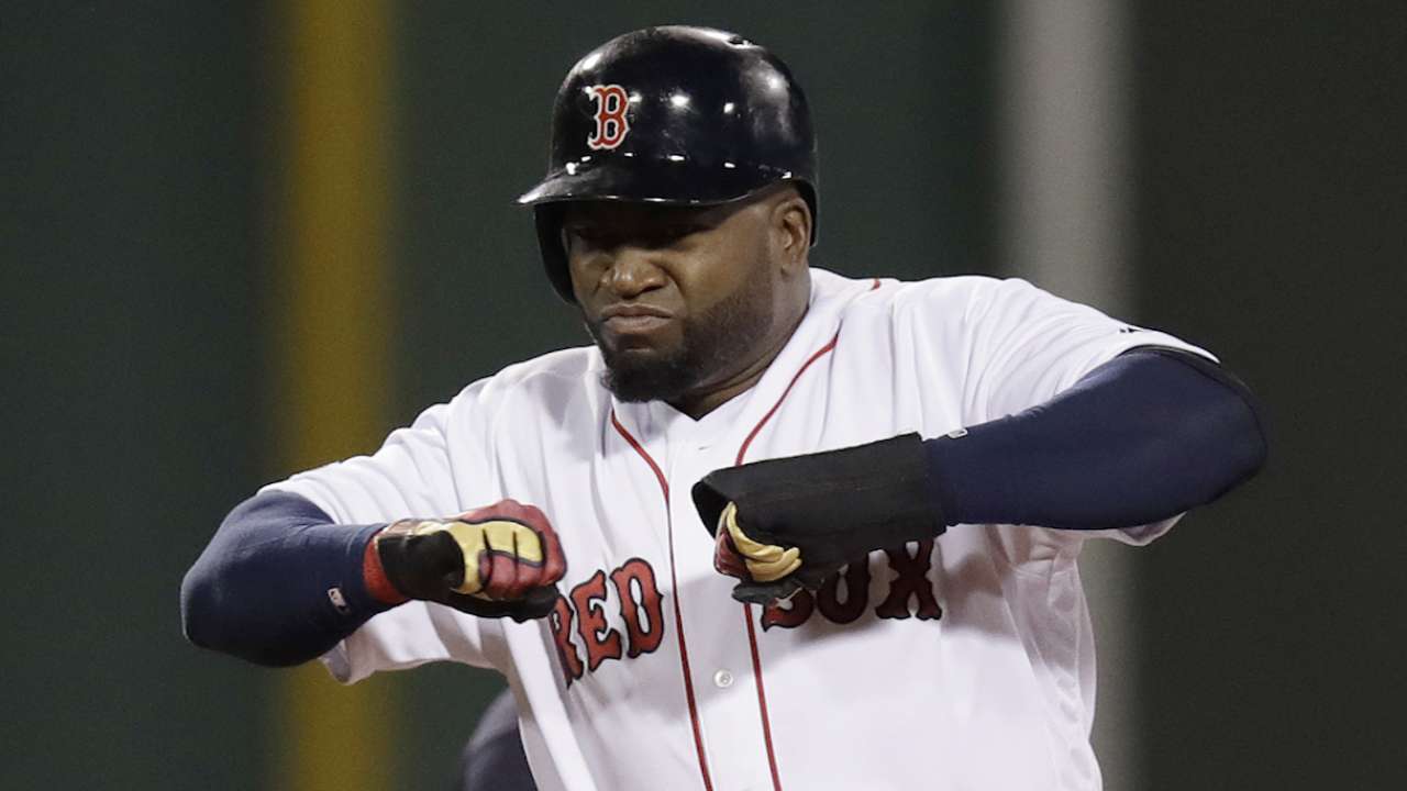 Oct. 10 David Ortiz postgame interview