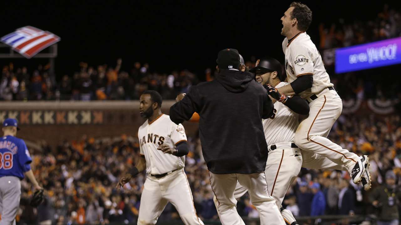 Bochy on elimination streak