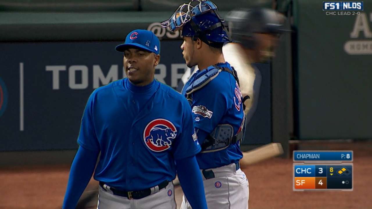 Nelson on Game 3's bullpen use