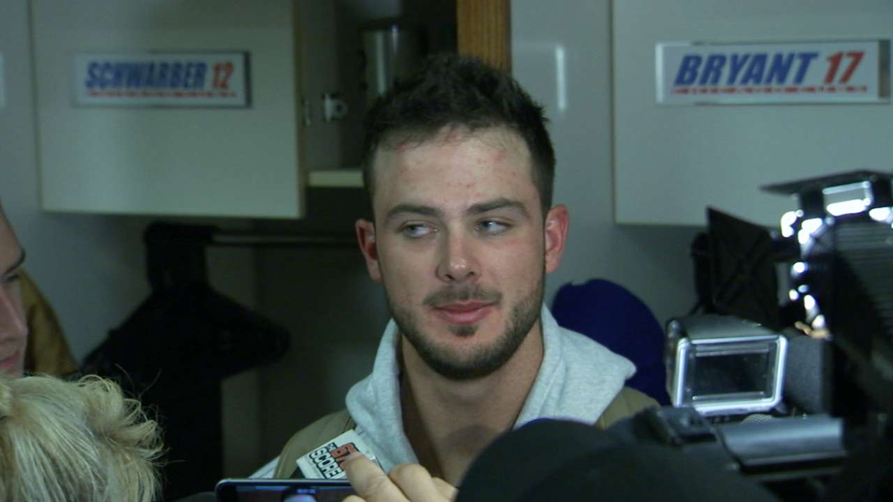 Bryant on tough Game 3 loss