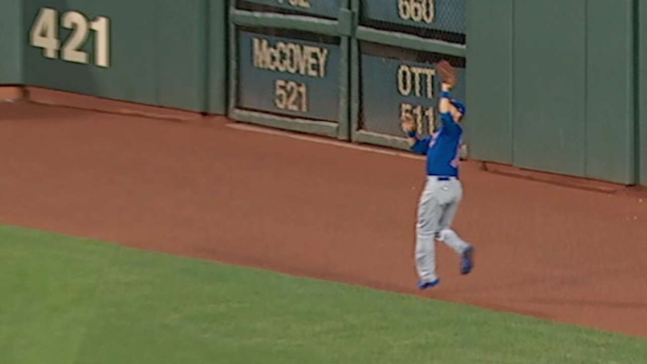 Zobrist's grab in the gap