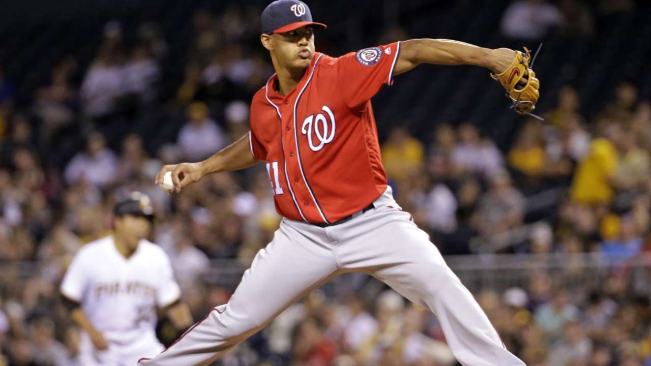 Nats, Dodgers learn game start time when they wake up
