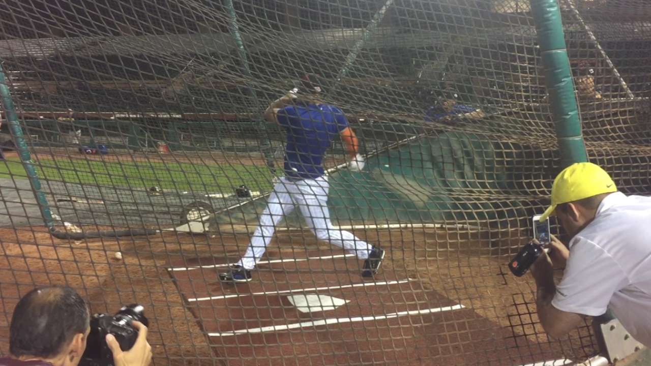 Tebow slated to make Fall League debut Tuesday