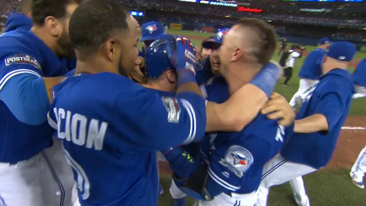 Gibbons on Blue Jays' confidence