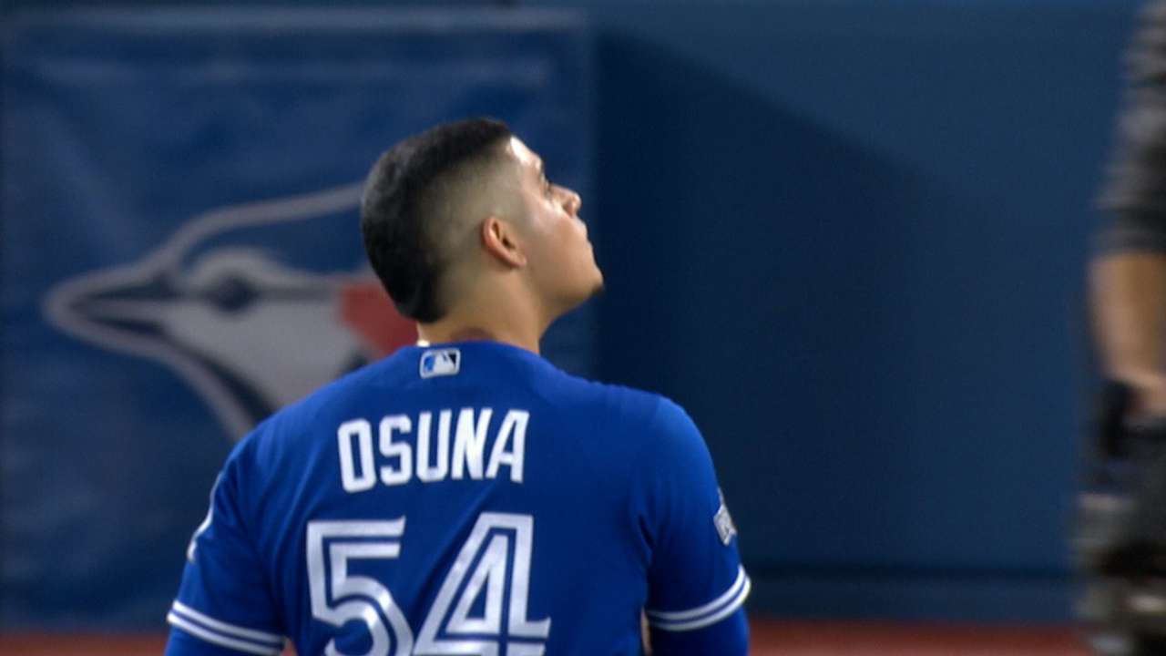 Credit where it's due: Blue Jays' bullpen comes up huge