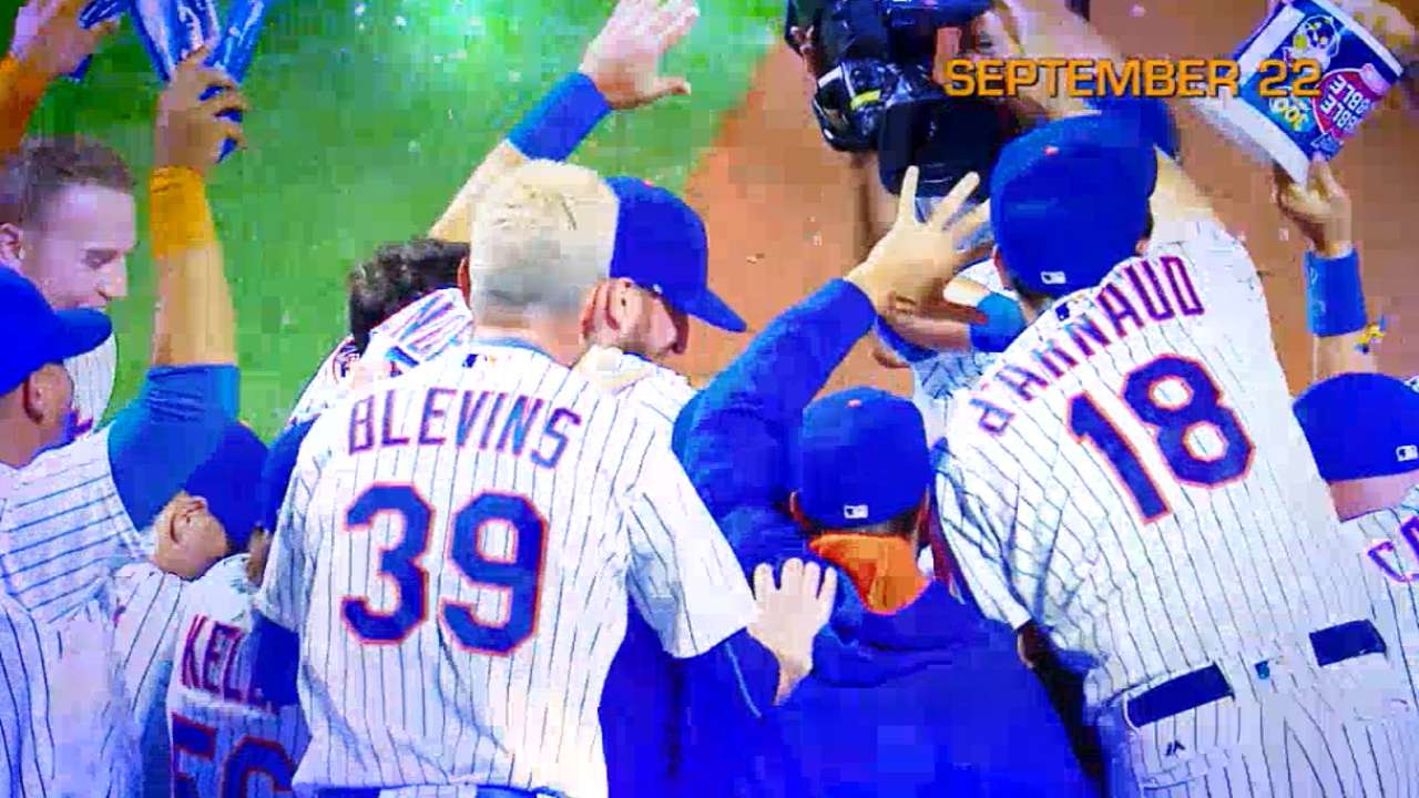 Vote for Best Play, Offense in Esurance MLB Awards