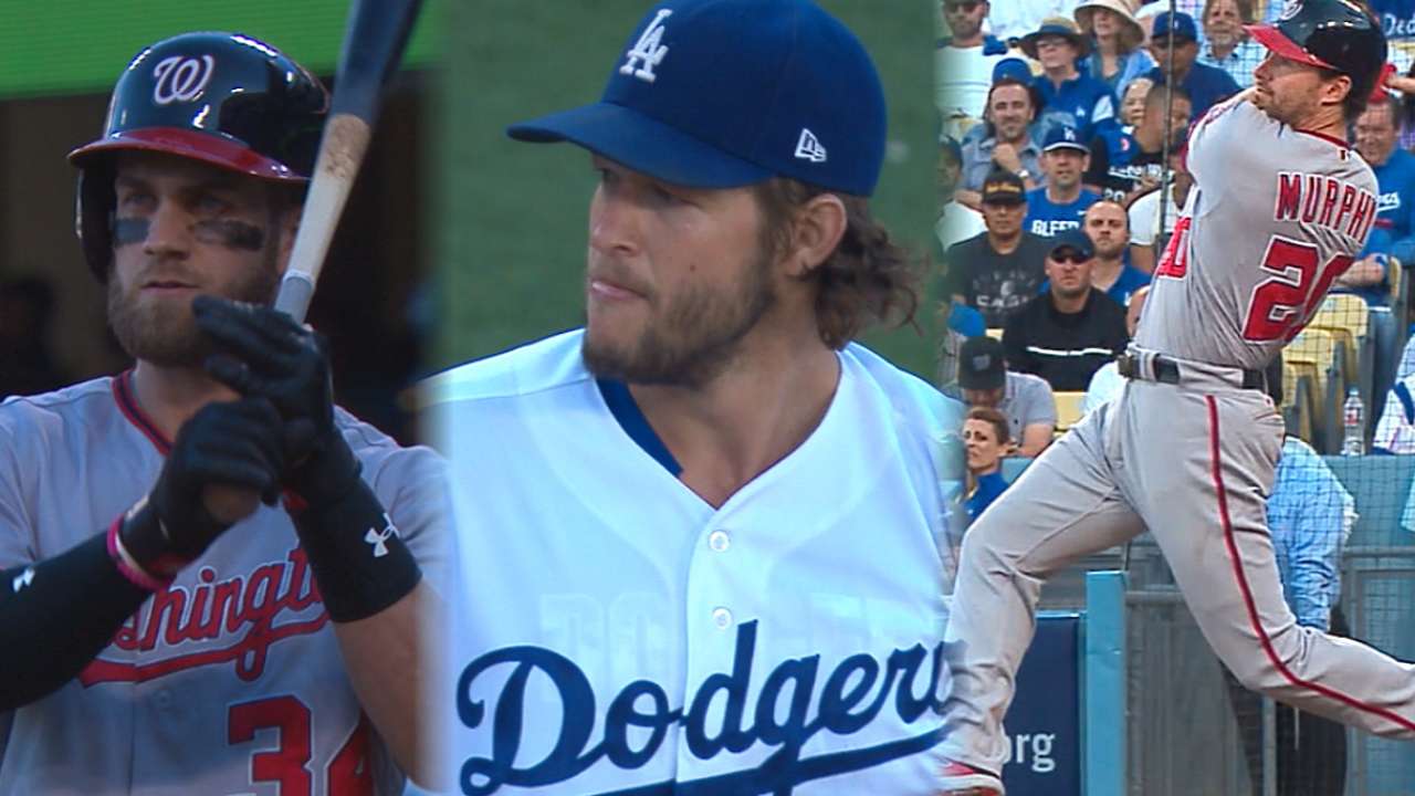 Kershaw's postseason reputation misleading