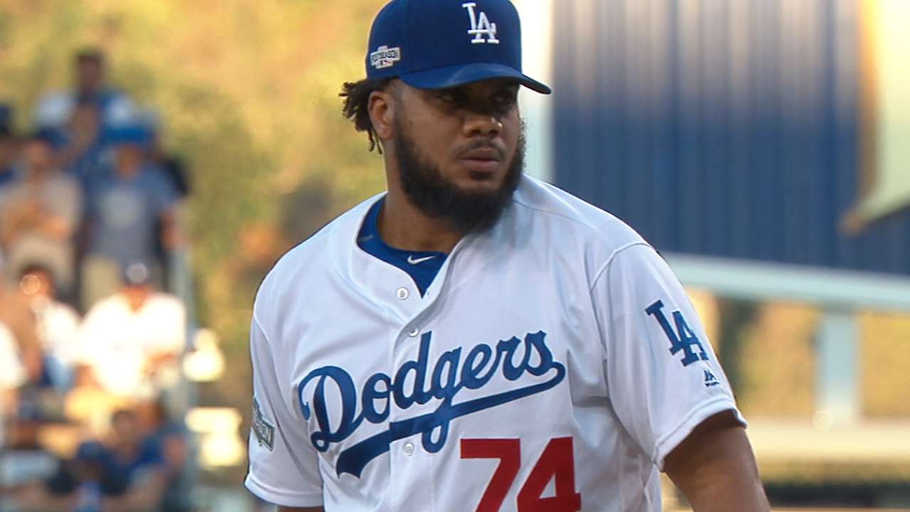 Jansen bounces back with perfect Game 4 save