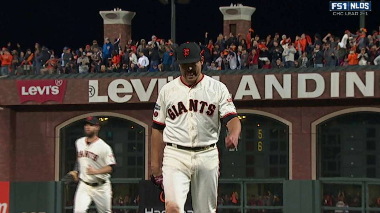 Moore does his job brilliantly in final game