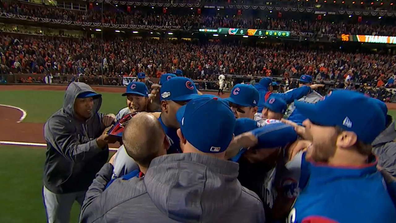 Nelson on Cubs' classic comeback