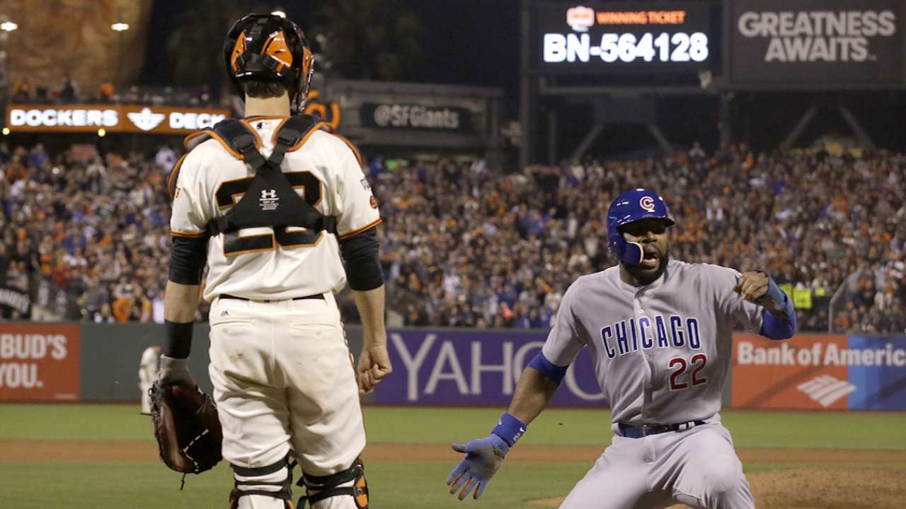 Oct. 11 Bruce Bochy postgame interview